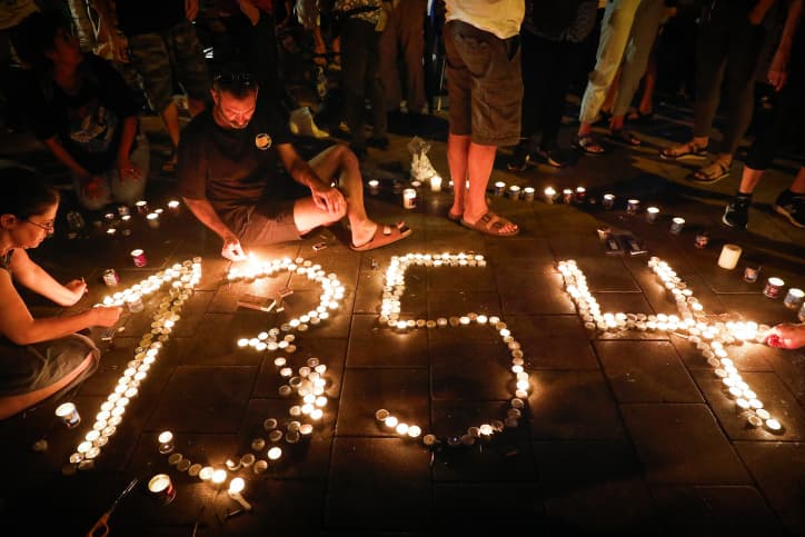 400 Israéliens portés disparus: ”tous les corps ne pourront pas être identifiés”