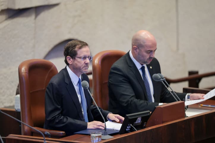 Ouverture de la session d’hiver de la Knesset. Netanyahou: ”L’objectif est une victoire écrasante sur le Hamas”