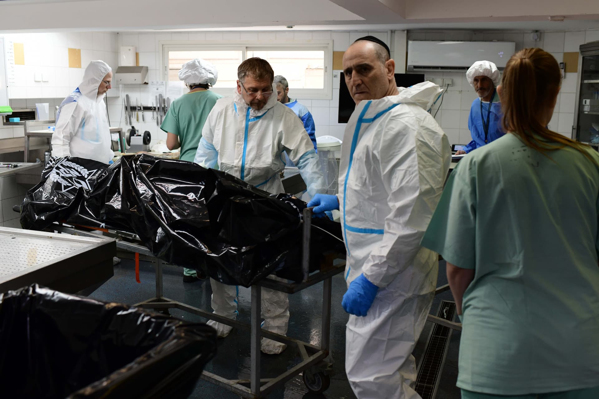 Israël se prépare à recevoir les corps de quatre otages jeudi