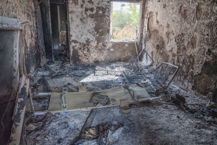 Attaques du Hamas: 2900 terroristes se sont infiltrés sur le territoire le 7 octobre