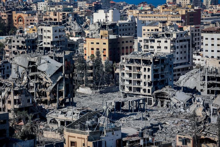 Tsahal élimine à Gaza plusieurs terroristes membres du commando des massacres du 7 octobre