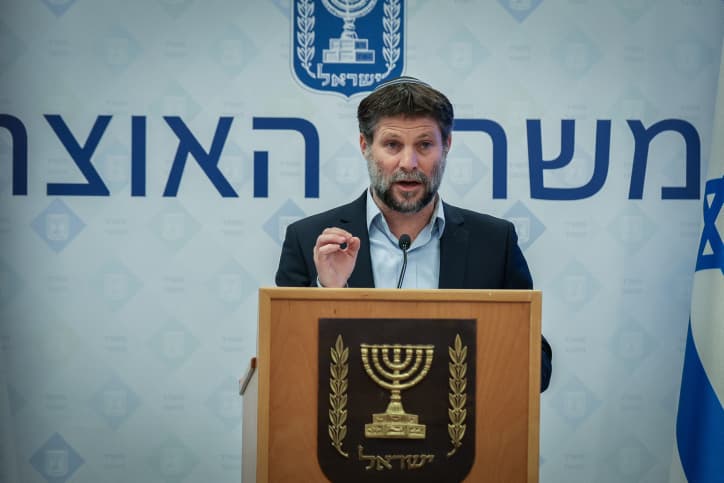 Israël en guerre: Smotrich présente le plan d’aide financière