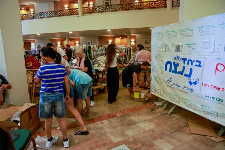 120000 Israéliens déplacés en raison de la guerre: quelles solutions?