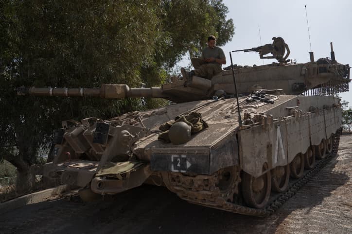 Tsahal a commencé une offensive terrestre ”concentrée et limitée” au Liban