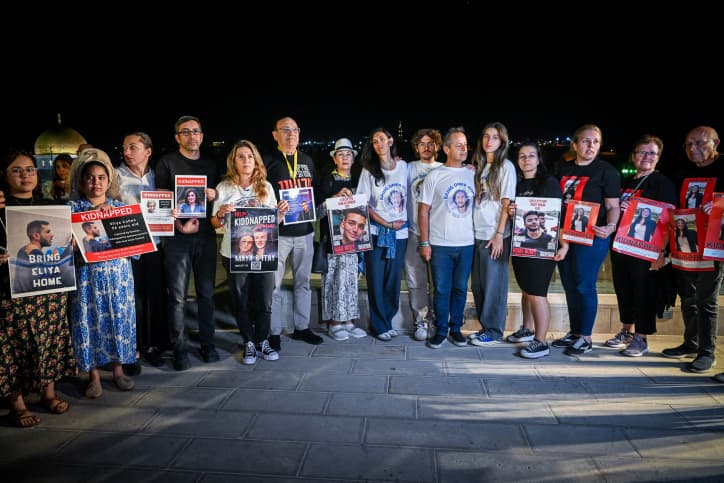 Porte-parole de Tsahal: 242 personnes sont retenues en otage à Gaza