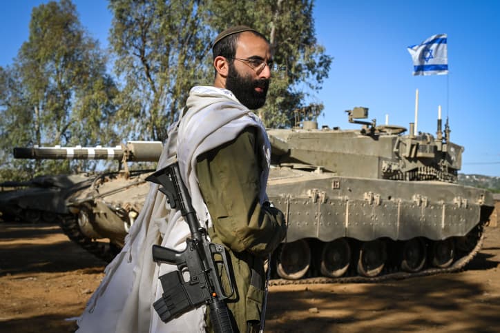 Pourquoi nous combattons ? (V) : Porter haut et fort le nom d’Israël, le “peuple qui combat avec Dieu”. Par Pierre Lurçat