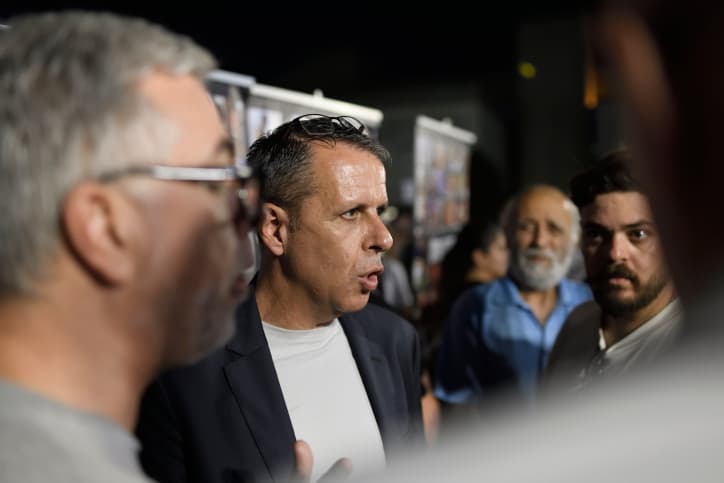 Les familles des otages demandent à Ronen Tsur de se mettre en retrait du QG