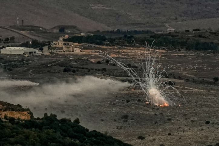 Le Hezbollah revendique le tir de deux missiles ”Flak 1” avec 50 kg d’explosifs sur la Galilée