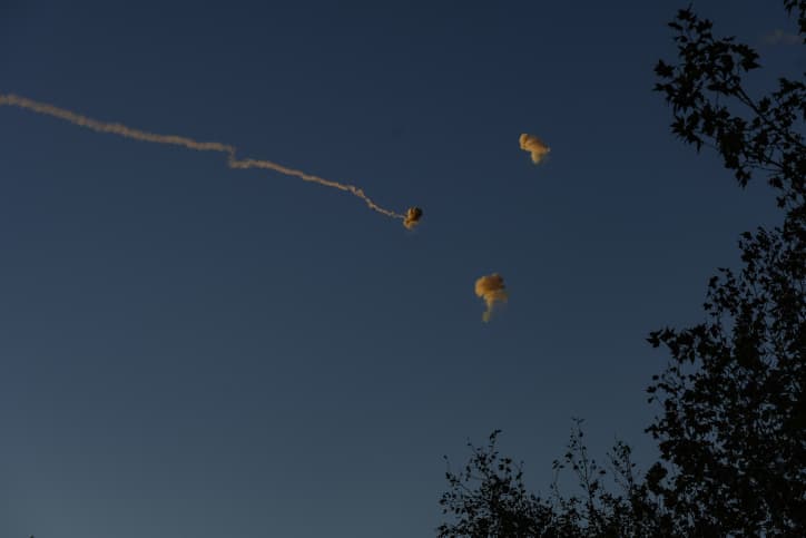 Le Jihad islamique revendique des tirs de roquettes sur des localités de la bordure de Gaza