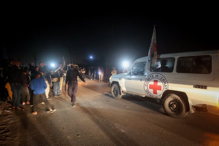 Accueil des otages : le dispositif exceptionnel mis en place par Israël