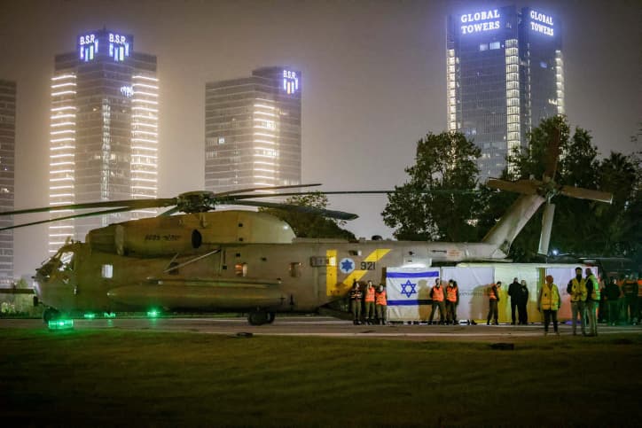 Opération Dere’h Eretz: comment Israël se prépare à accueillir les otages qui seront libérés?