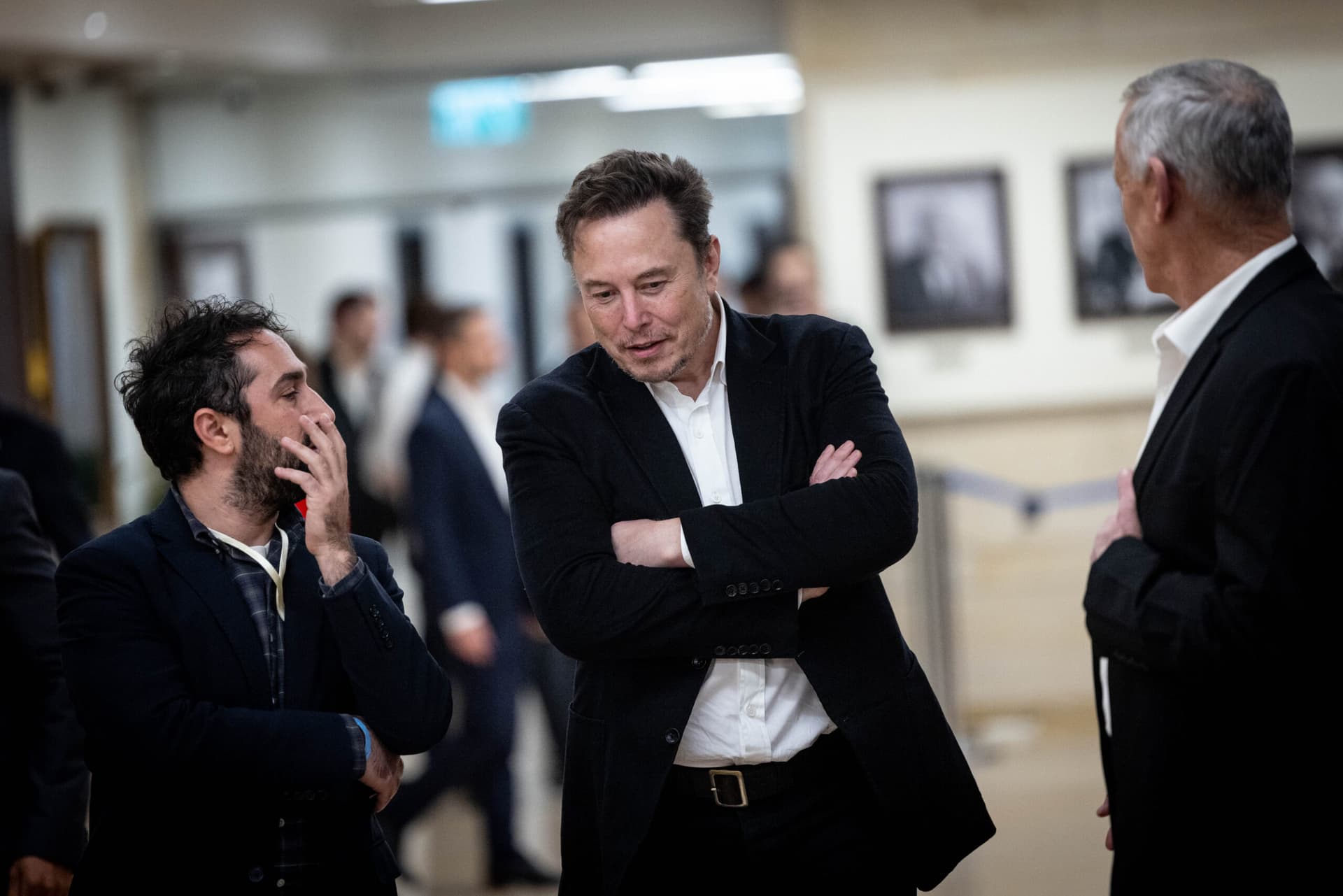 Elon Musk soupçonné par plusieurs Etats dont Israël de partage de secrets d’Etat