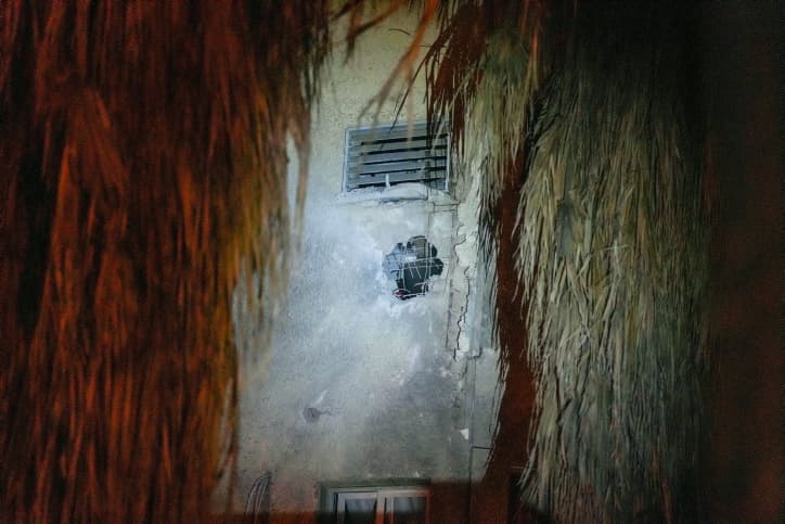 Dans le nord, plus de 500 maisons ont été touchées par les tirs du Hezbollah depuis le 7 octobre