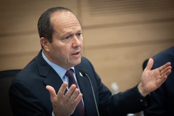 Nir Barkat: ”Le cabinet est enfermé dans la conception du 6 octobre”