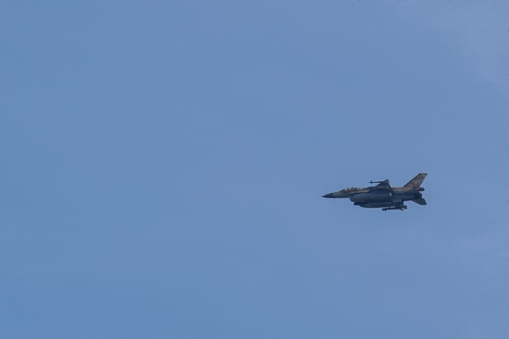 Tsahal a attaqué une série de cibles du Hezbollah