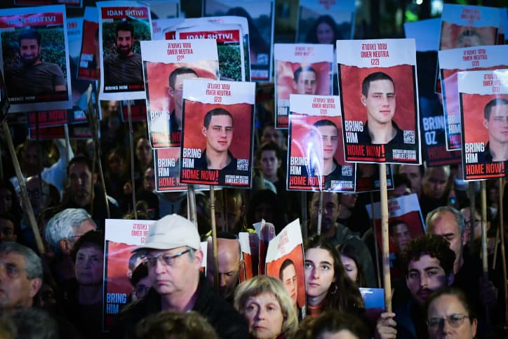 Négocations pour un accord sur les otages: Netanyahou refuse d’envoyer une nouvelle délégation au Caire