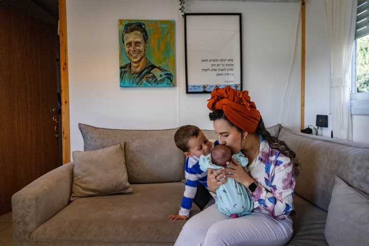 Samarie: des habitations construites à la mémoire d’un héros du 7 octobre vont être détruites par l’administration civile