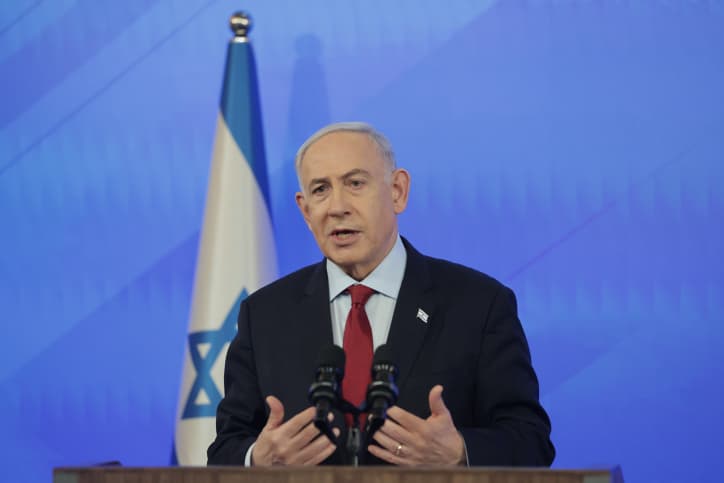 Netanyahou: Biden se trompe