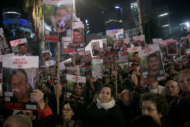 Les détails des exigences du Hamas pour la libération des otages