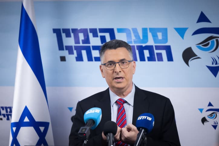 Liberman et Saar: ”Le gouvernement a encore choisi la mauvaise option stratégique”