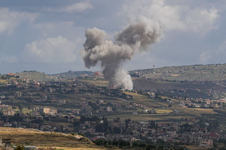 Israël-Liban : Niet à l’intervention française. Oui à la médiation américaine. Par Freddy Eytan