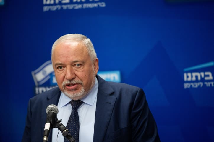 La condition d’Avigdor Liberman pour entrer au gouvernement