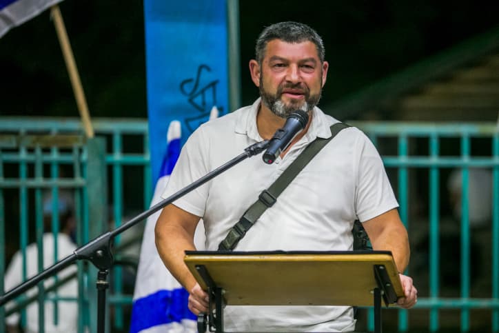 Ofer Winter: ”Au Proche-Orient, il faut être un lion si on ne veut pas se faire manger”