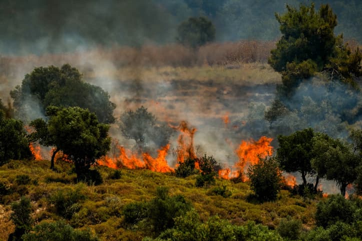 Plus de 200 roquettes tirées par le Hezbollah sur le nord: Netanyahou tient une réunion d’évaluation sécuritaire