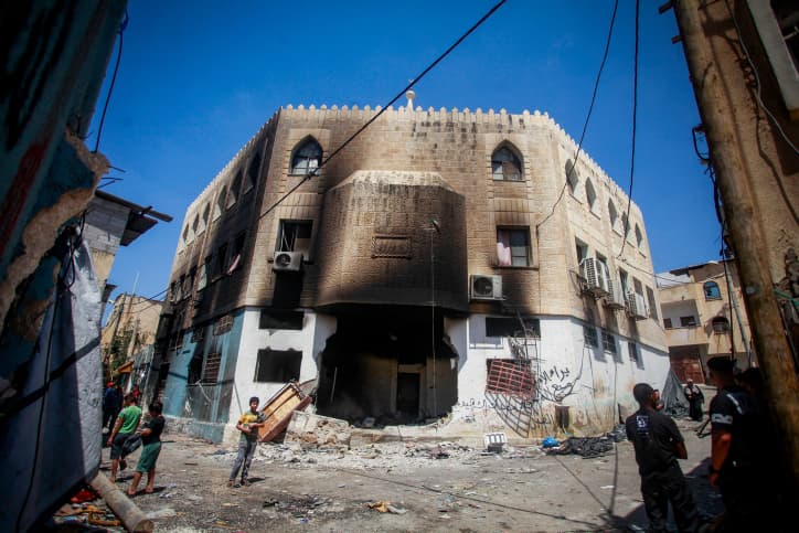 Opération de Tsahal au nord de la Samarie: des dizaines de terroristes se rendent d’eux-mêmes aux services de sécurité palestiniens