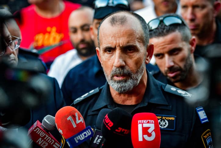 Ramlé: 4 morts dans l’explosion criminelle d’une voiture