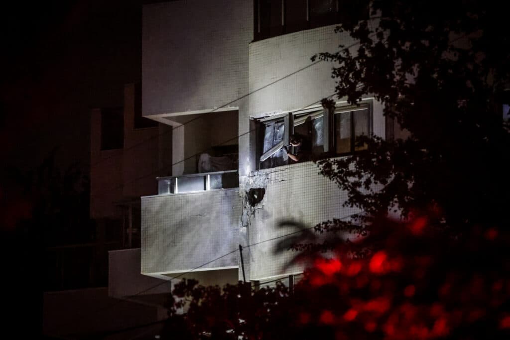 Résumé des informations sécuritaires pendant Yom Kippour