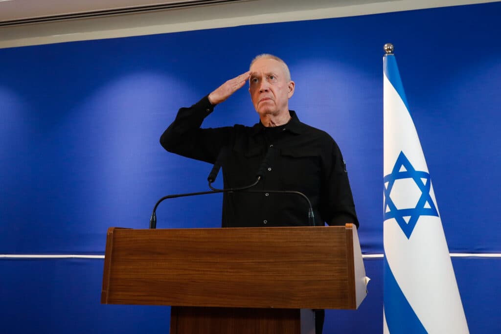 Allocution de Gallant: ”J’ai été limogé pour des désaccords autour de trois sujets”