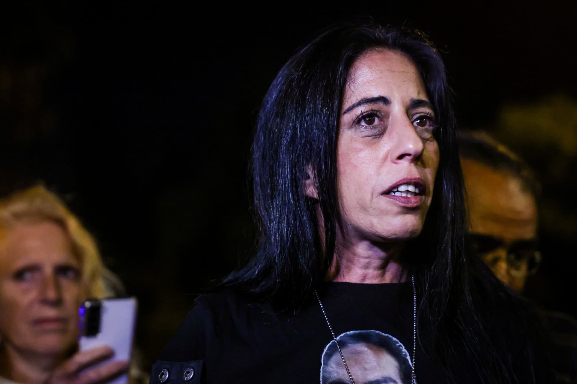 »Le temps presse »: le message cruel du Hamas sur la scène d’où ont été libérés les otages