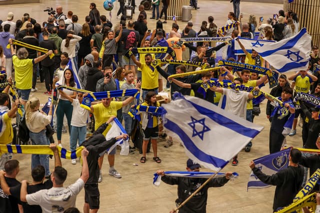 Violences d’Amsterdam après le match Ajax-Maccabi Tel Aviv : enquête ouverte contre neuf supporters israéliens