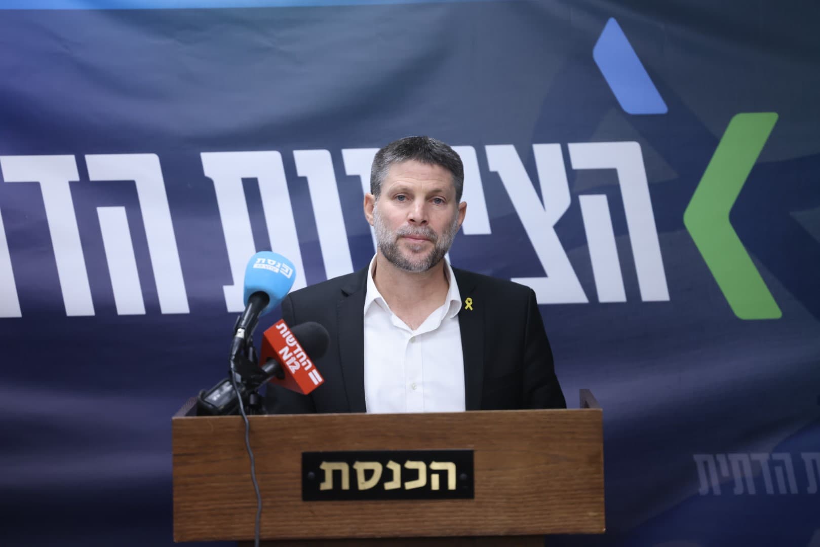 Smotrich sur Gaza: »La prochaine étape sera celle de couper l’eau et l’électricité »