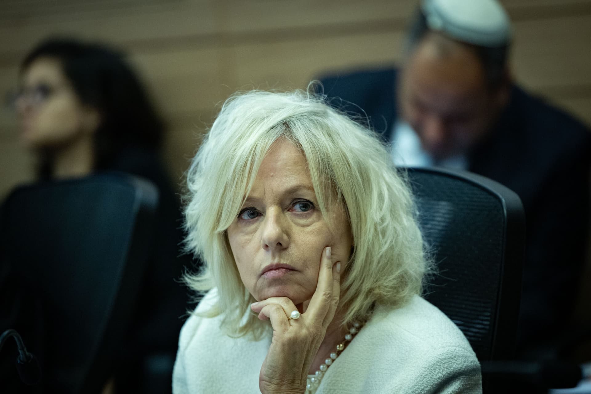 La conseillère juridique du gouvernement contre la loi sur l’enrôlement des orthodoxes à l’armée