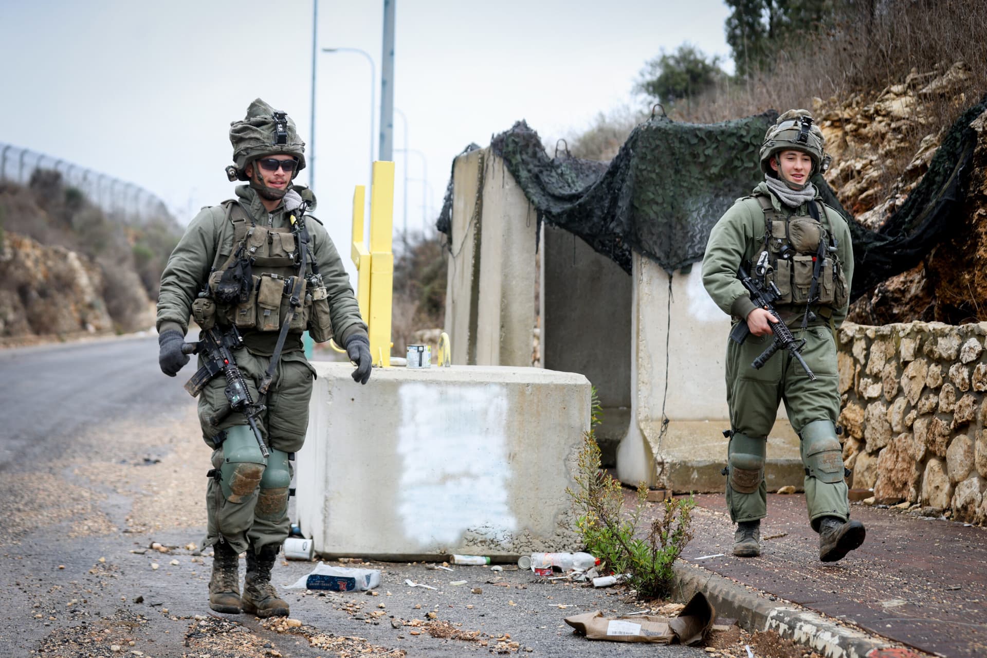 Des officiers de l’armée libanaise complices du Hezbollah