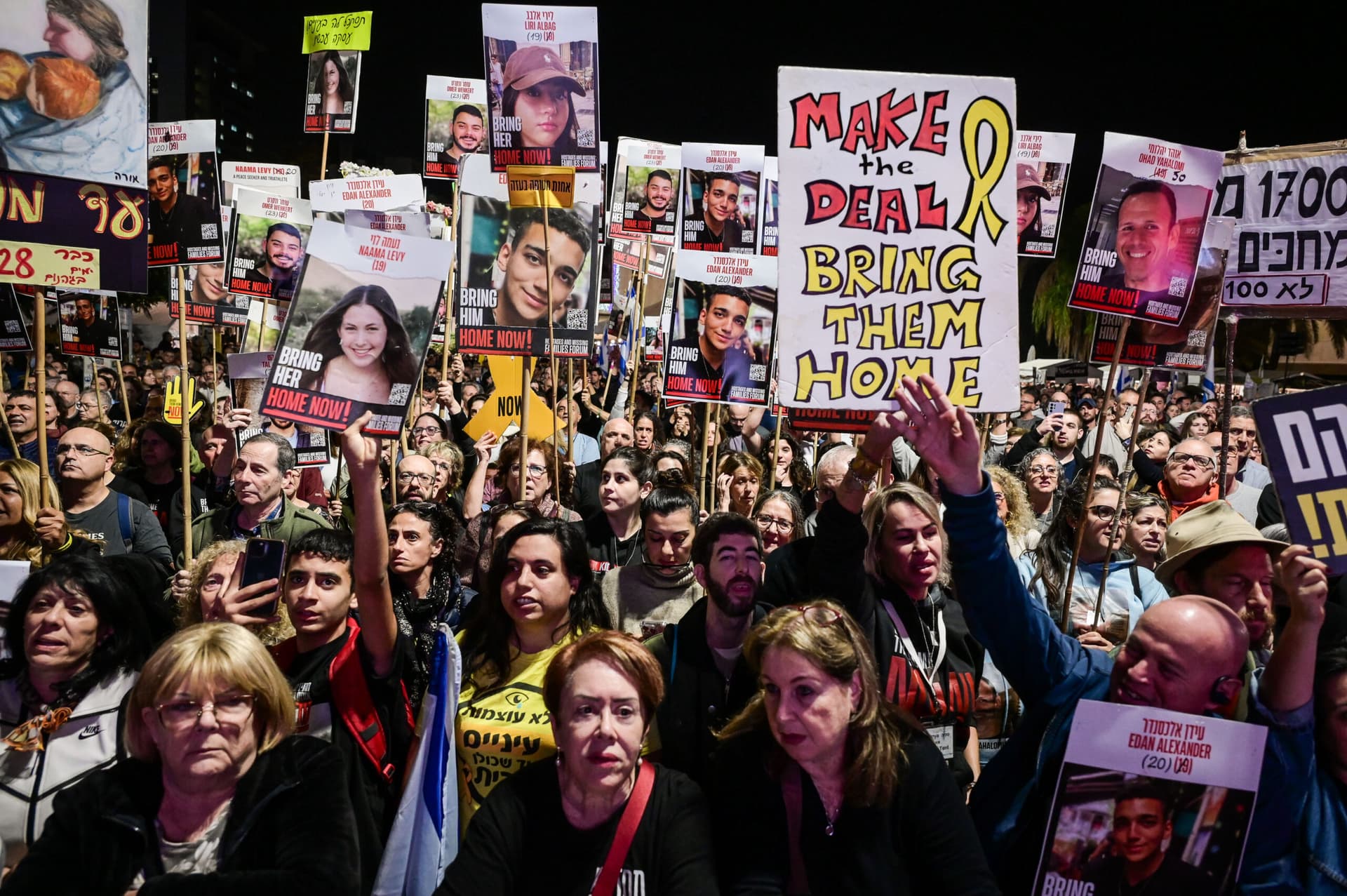 Accord de libération des otages: des noms commencent à être échangés entre les parties