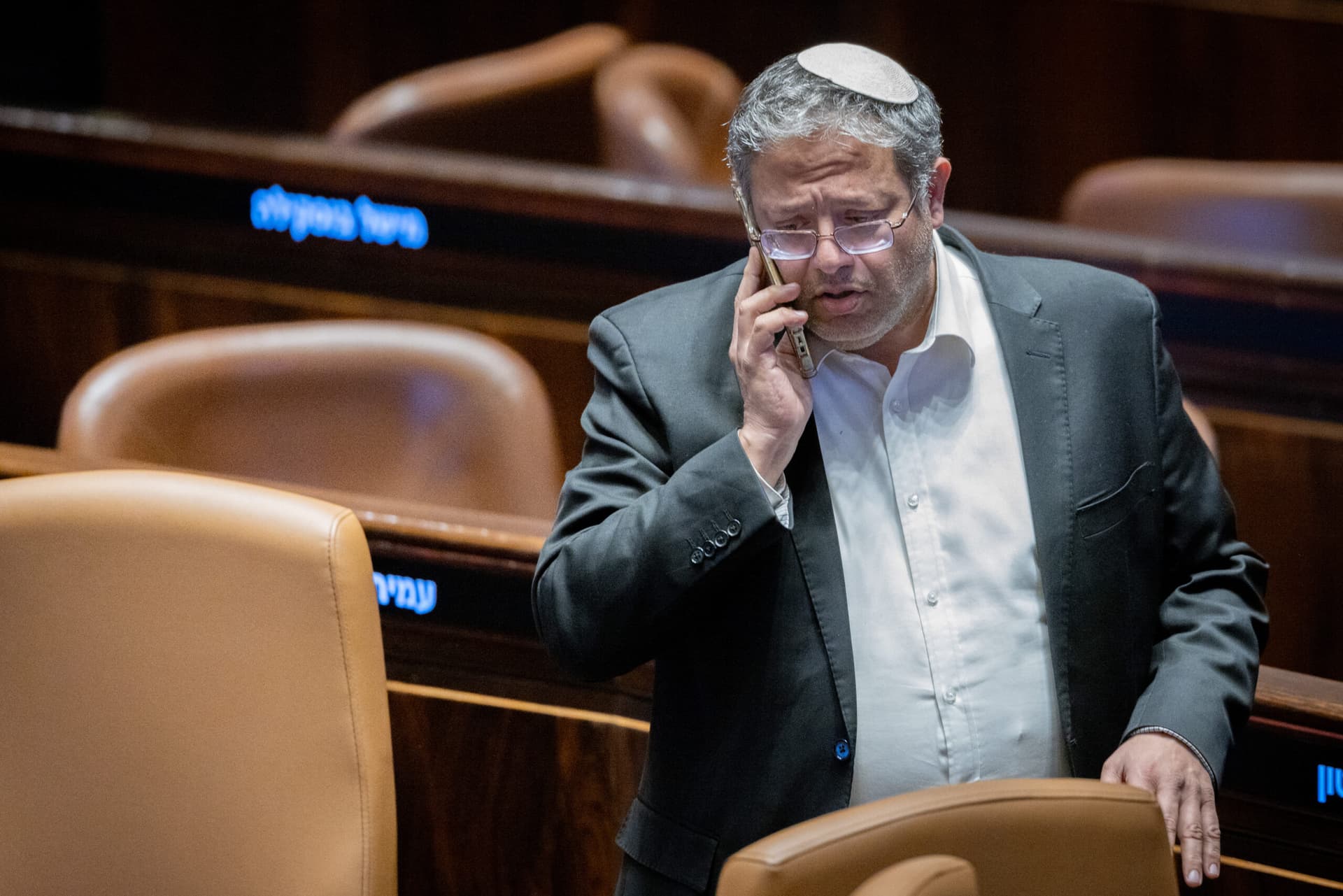 Le cessez-le-feu entrera en vigueur dimanche à 8h30, démission annoncée du parti d’Itamar Ben Gvir