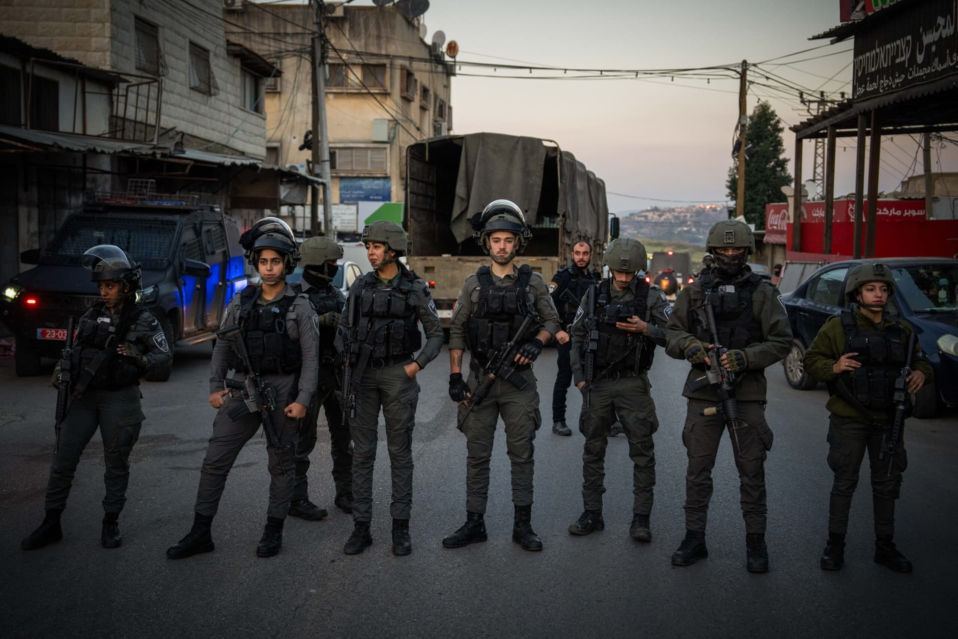 Après l’attentat meutrier: Tsahal prolonge la fermeture temporaire des commerces à Funduq