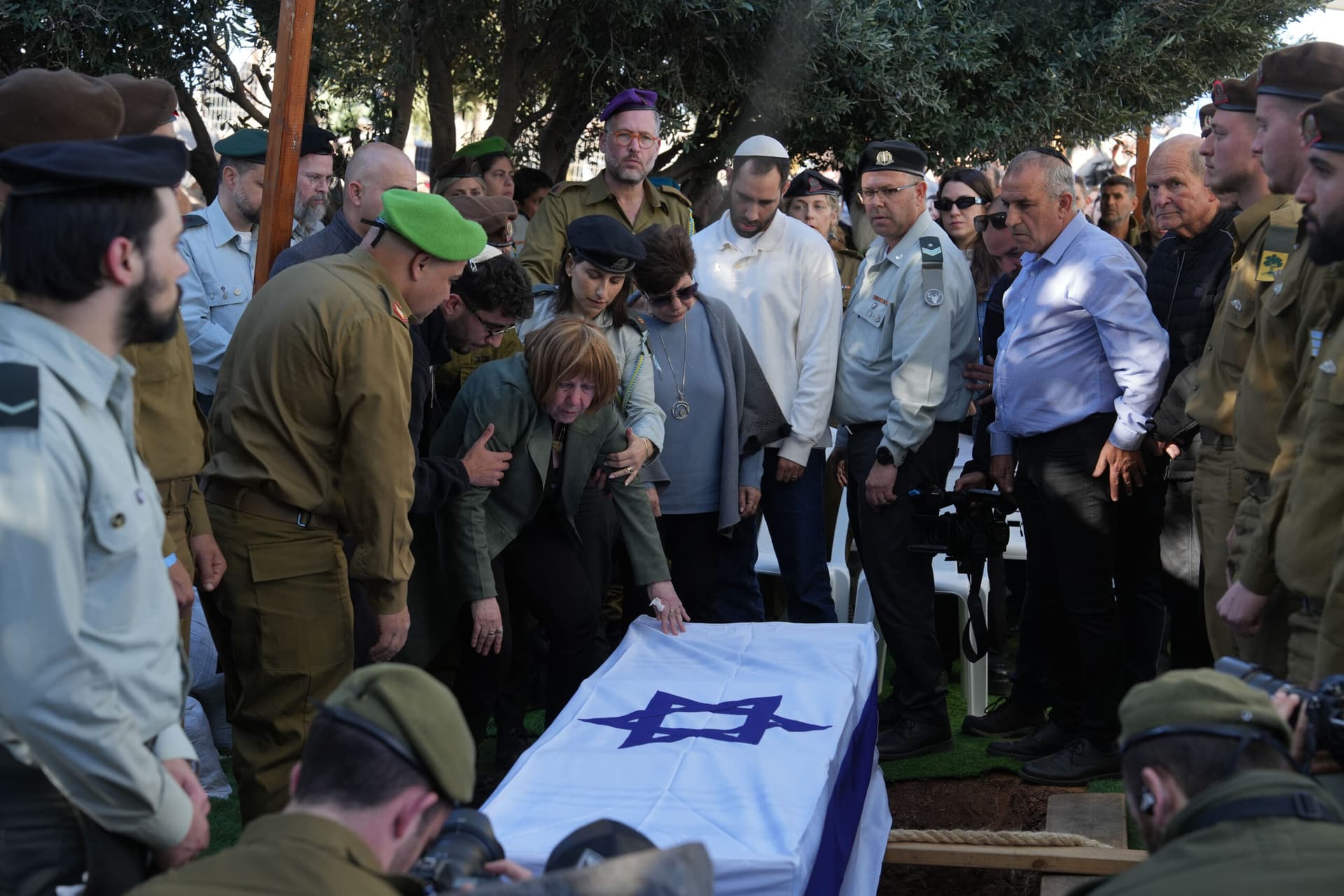 La dépouille d’Oron Shaul retrouvée à Gaza : Tsahal et le Shin Bet révèlent les dessous de l’opération
