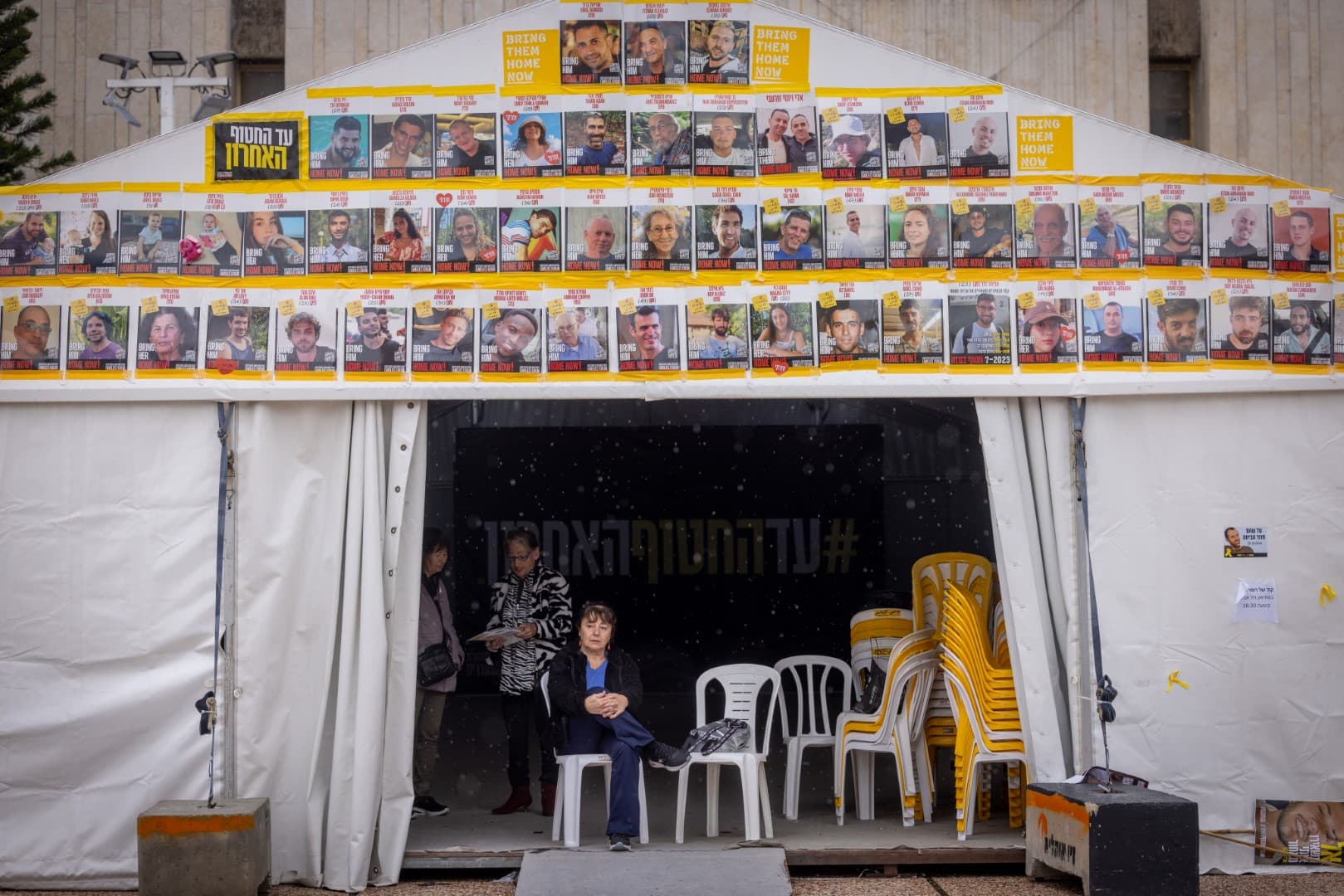 Accord de libération des otages: où en est-on?