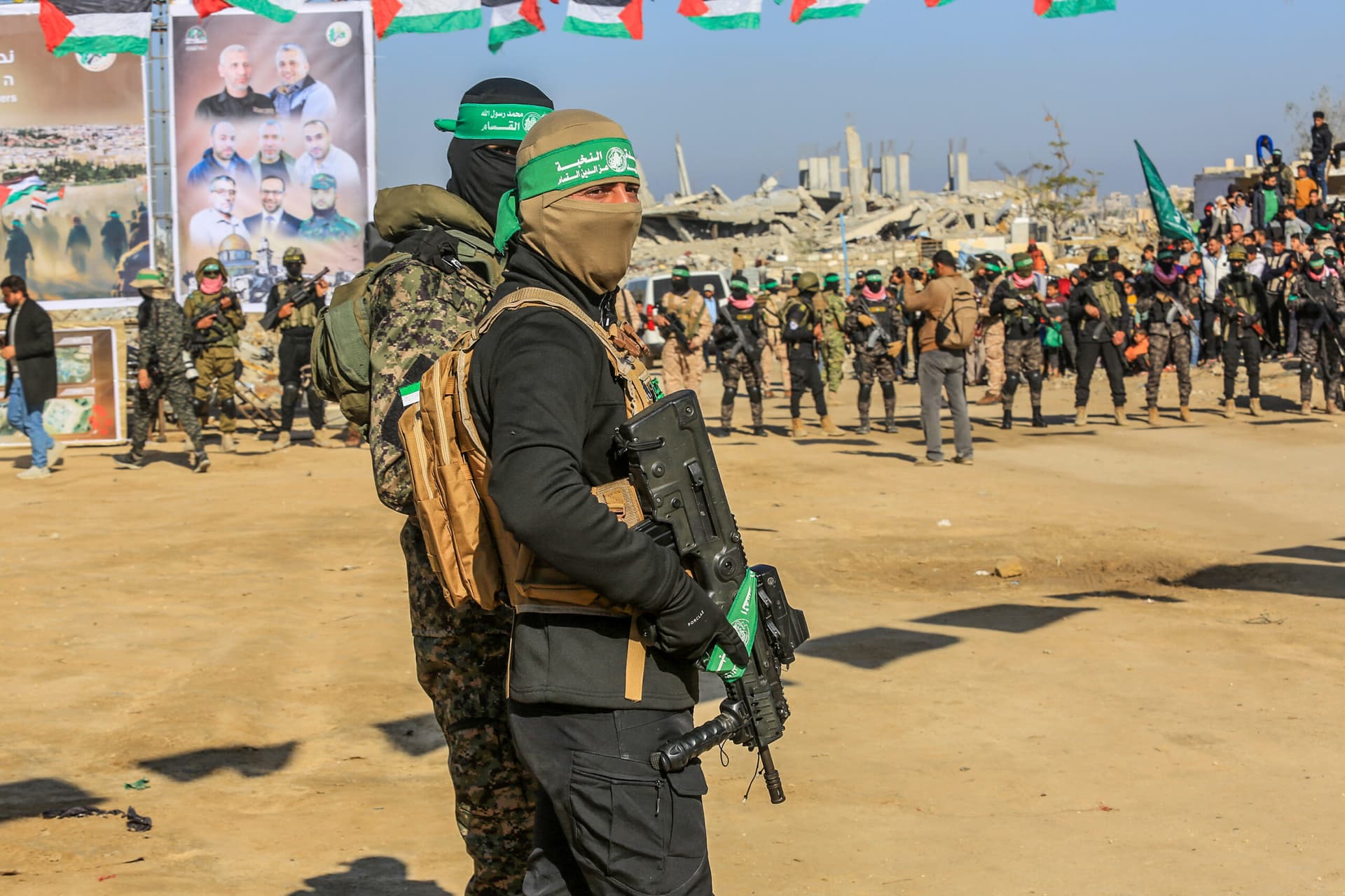 Le Hamas serait prêt à abandonner le pouvoir à Gaza