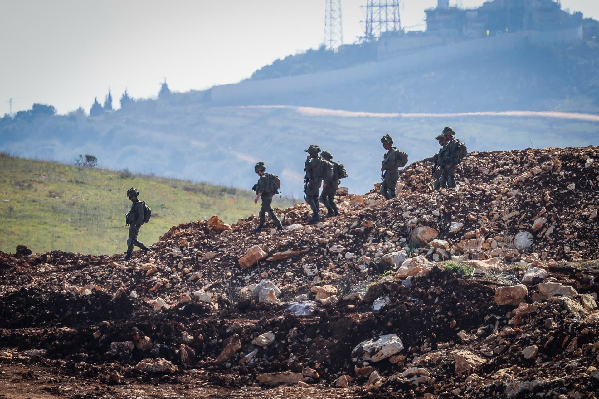 D’après un responsable israélien: Israël cherche à normaliser ses relations avec le Liban