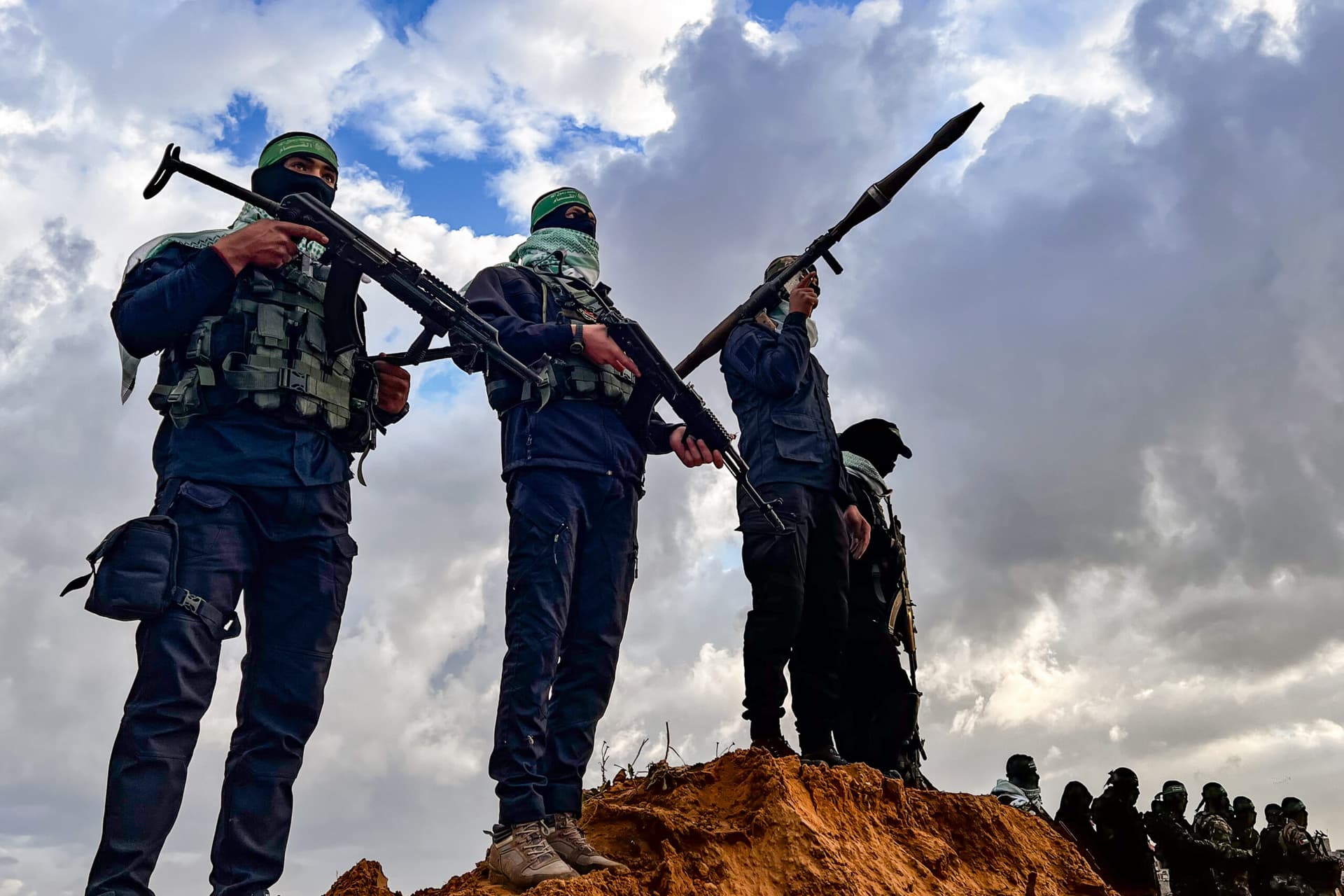 Comment vaincre face à un ennemi inhumain (II): “Terroriser les barbares”