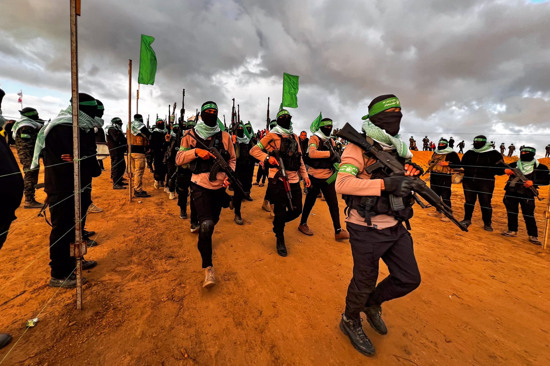 L’ONU choquée par la mise en scène du Hamas pour la remise des corps des otages