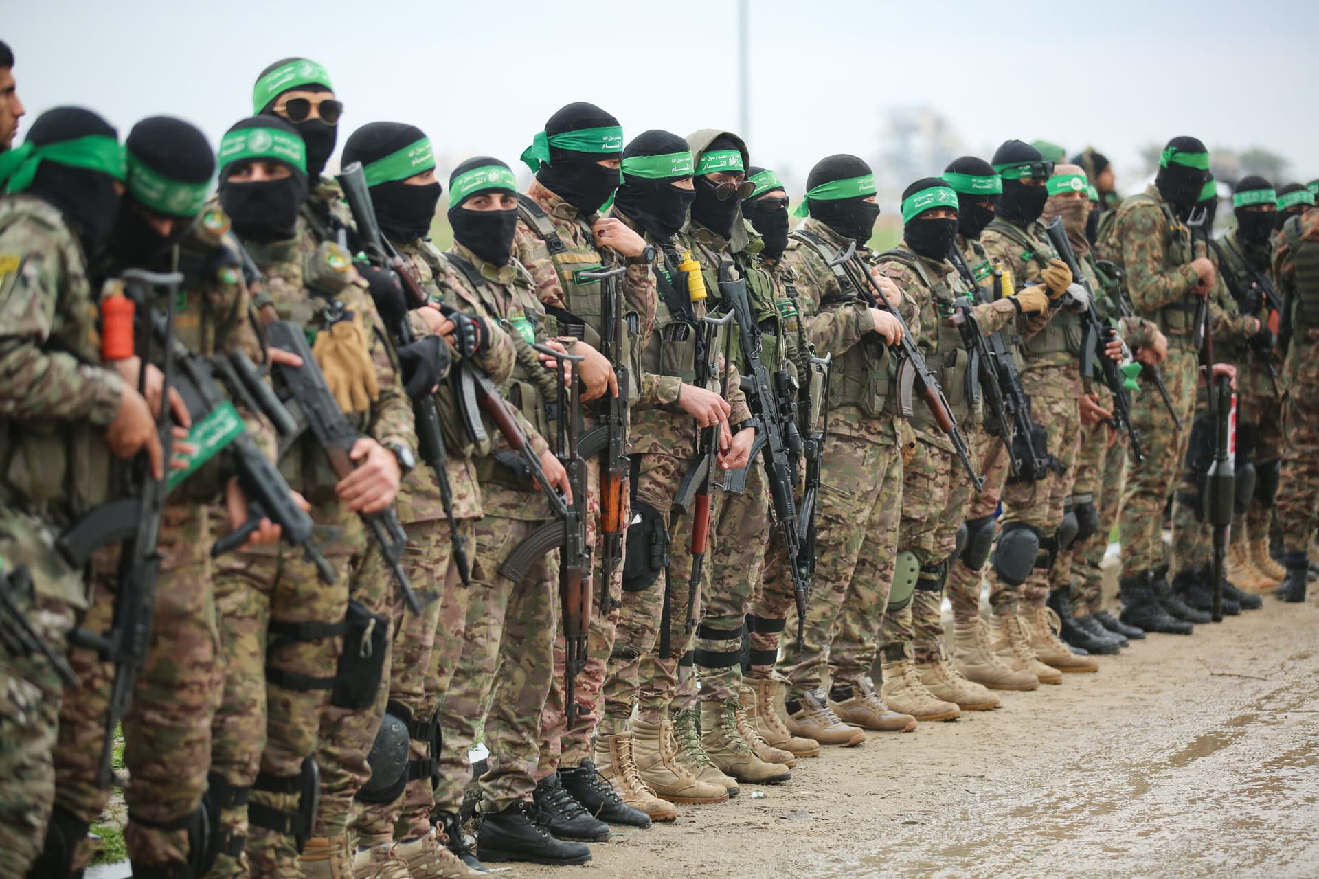 Le Hamas reconstitue ses forces en prévision d’une reprise des combats