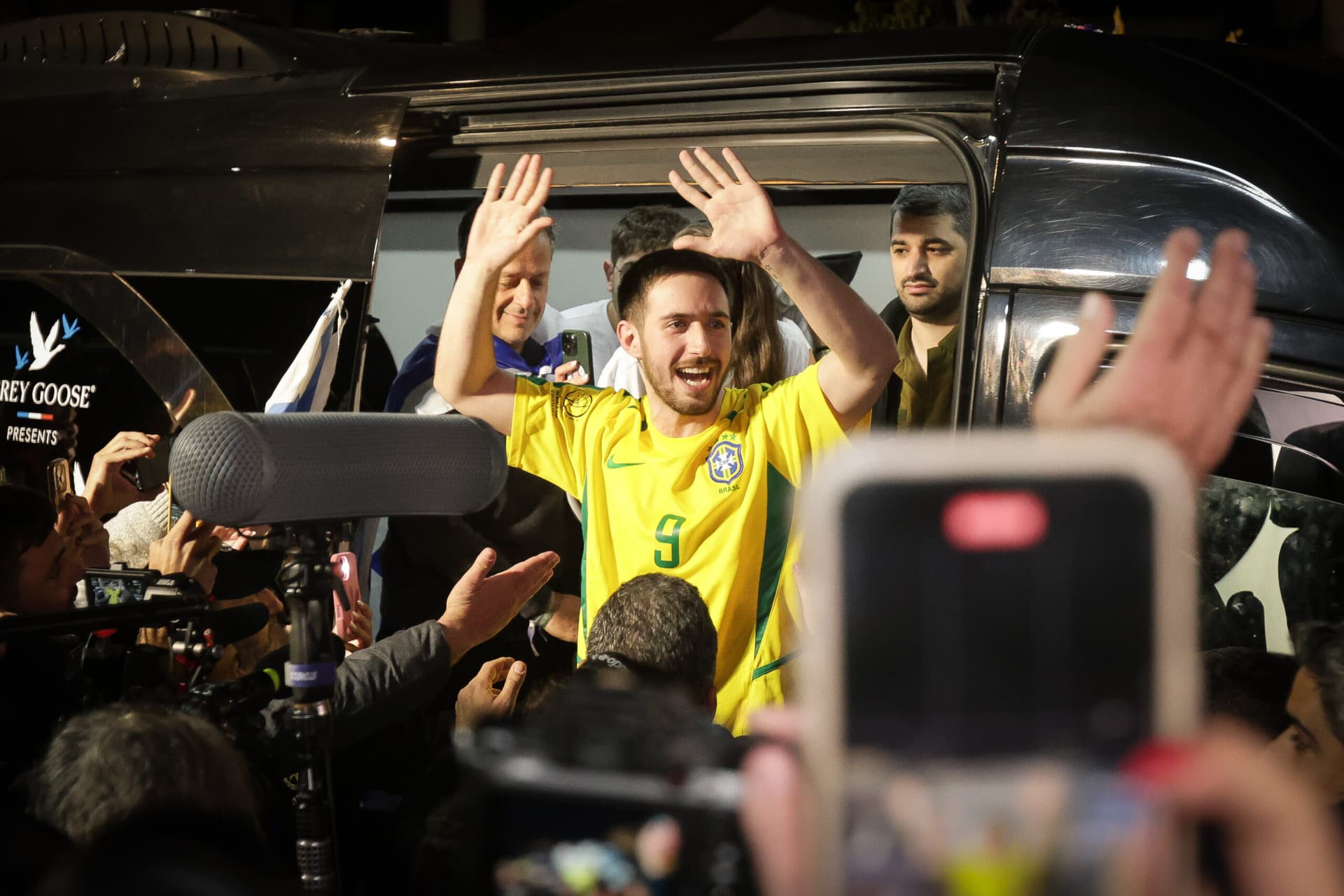 Appel d’Omer Shem Tov : « Le gouvernement doit ramener tous les otages en une fois »