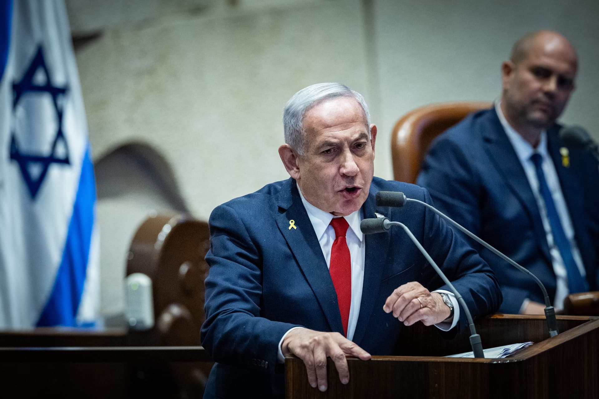 Netanyahou au Hamas: »Si vous ne libérez les otages, il y aura des conséquences que vous ne pouvez pas imaginer »