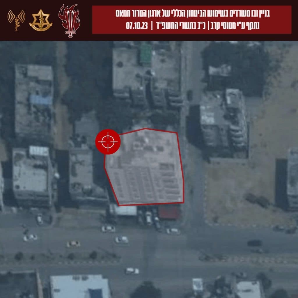 Opération Epées de fer: un point sur la riposte de Tsahal